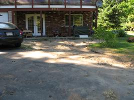 yard work 2010